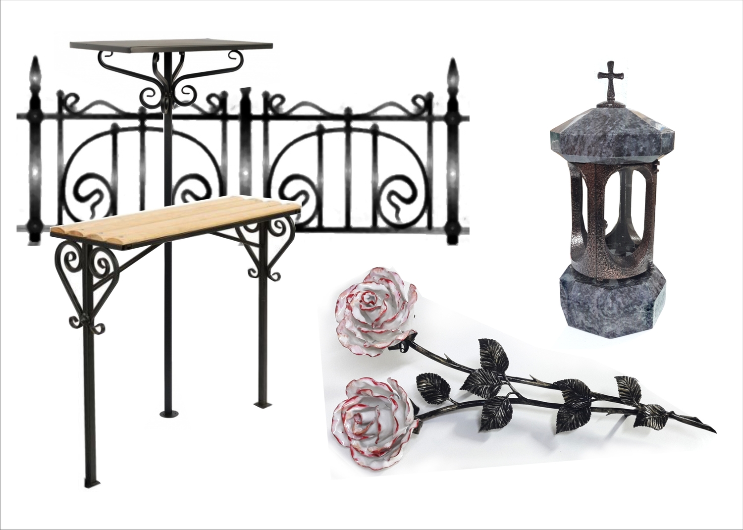 изделия из металла<br>